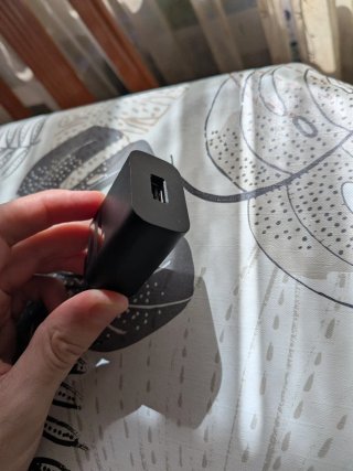 Caricabatterie Motorola 10W