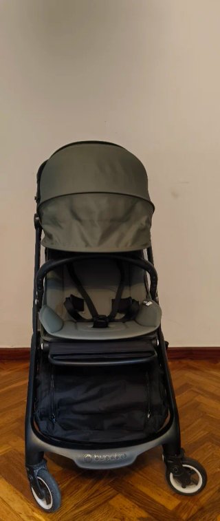 Silla de paseo Bugaboo Butterfly