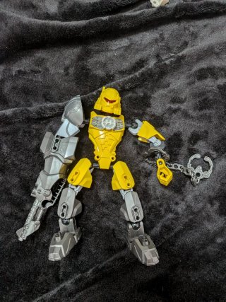 LEGO Bionicle Hero Factory Evo 6200