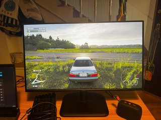 Monitor Acer 27 EK271 Gbi Negro