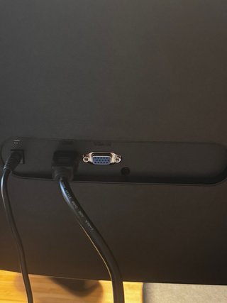 Monitor Acer 27 EK271 Gbi Negro