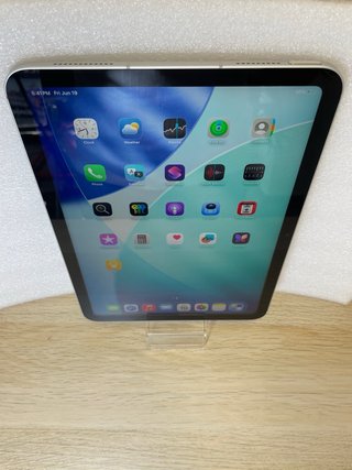iPad 10ª Gen 256GB Plata Batería 100%