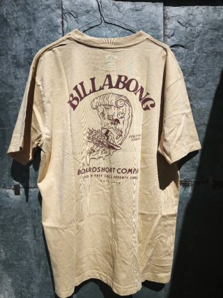Camiseta Billabong Hombre Talla M