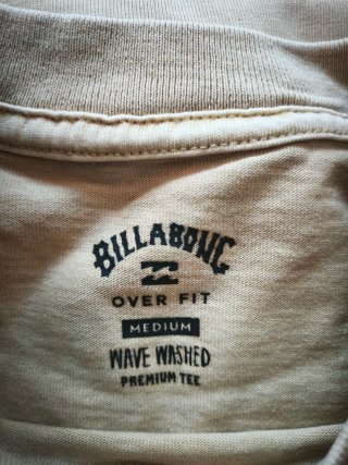 Camiseta Billabong Hombre Talla M