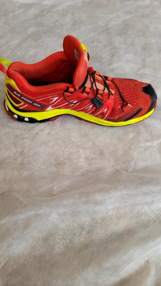 Zapatillas Salomon XA PRO 3D Talla 44 2/3