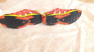 Zapatillas Salomon XA PRO 3D Talla 44 2/3
