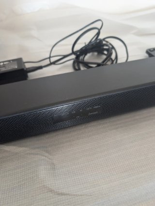 Barra de sonido 2.1 LG SJ4