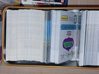 Lote cromos fútbol Panini