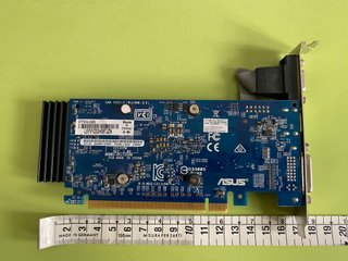 Tarjeta Gráfica ASUS GT 710 2GB GDDR5