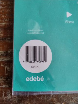 Libro Religión Católica 3 ESO, ISBN 9788468357782