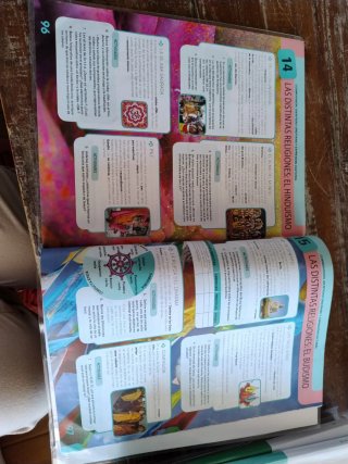 Libro Religión Católica 3 ESO, ISBN 9788468357782