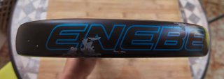 Pala de pádel NB Mustang Pro Carbon