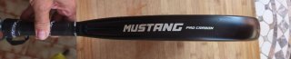 Pala de pádel NB Mustang Pro Carbon