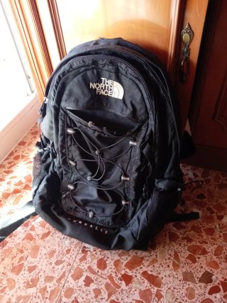 Mochila The North Face Negra