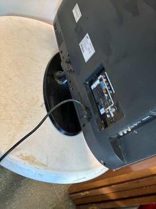 Televisor Samsung 32 Negro