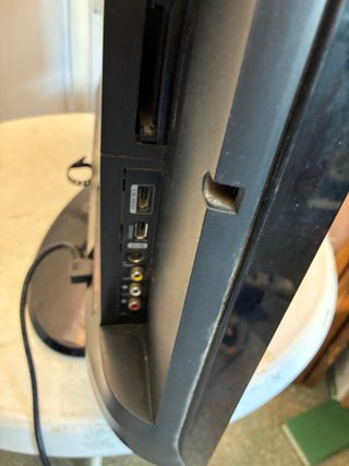 Televisor Samsung 32 Negro