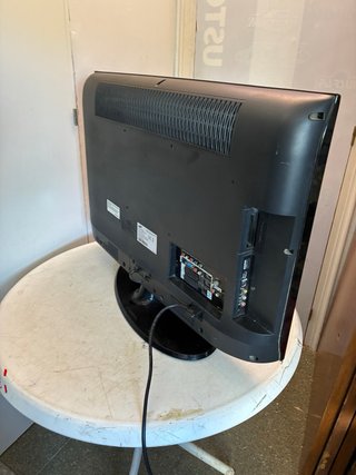 Televisor Samsung 32 Negro