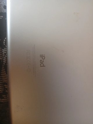 iPad Air 1 Blanco