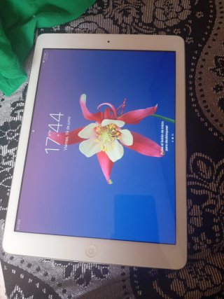 iPad Air 1 Blanco