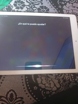 iPad Air 1 Blanco