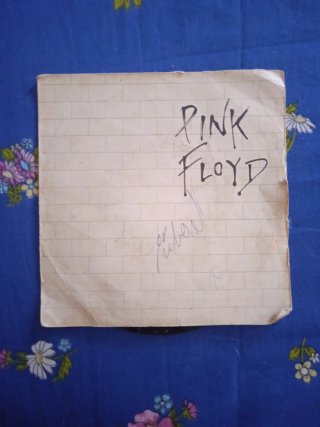 Disco Vinile Piccolo Pink Floyd