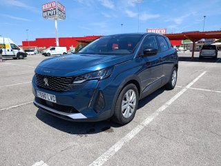 Peugeot 3008 2021