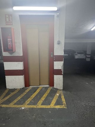 Garaje en alquiler en Zona Centro en Córdoba