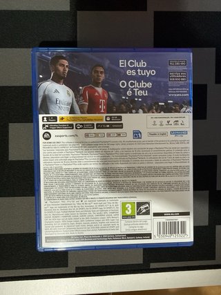 FC 26 PS5 (PlayStation 5) Juego Físico