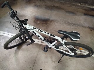 Bicicleta Montaña Talla M frenos de disco
