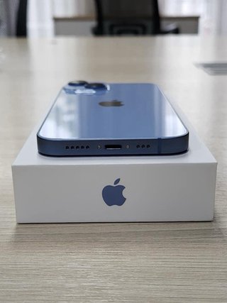 iPhone 14 Azul Nuevo - Cambio por iPhone 16e