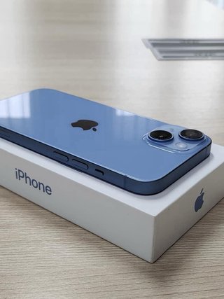 iPhone 14 Azul Nuevo - Cambio por iPhone 16e