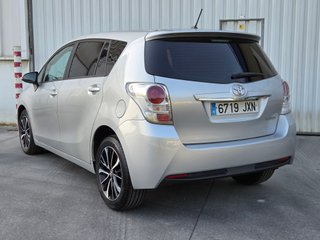 TOYOTA VERSO 1.6 132cv 2017