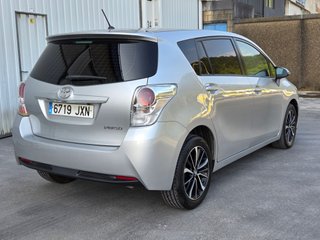 TOYOTA VERSO 1.6 132cv 2017
