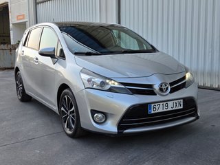 TOYOTA VERSO 1.6 132cv 2017