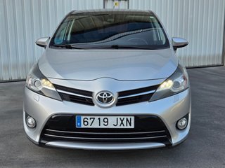 TOYOTA VERSO 1.6 132cv 2017