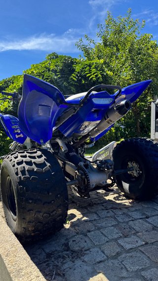 Yamaha Raptor 700R