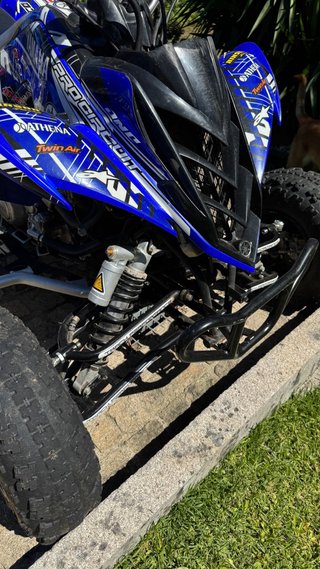 Yamaha Raptor 700R