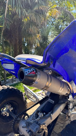 Yamaha Raptor 700R