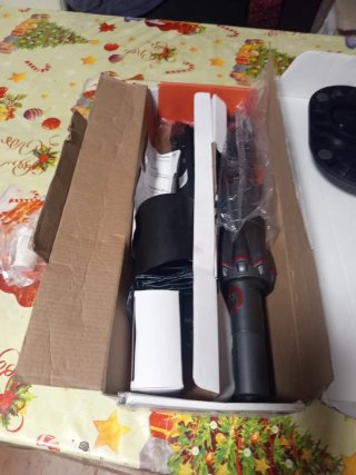 Aspiradora Invictus BLDC 1000 sin cable