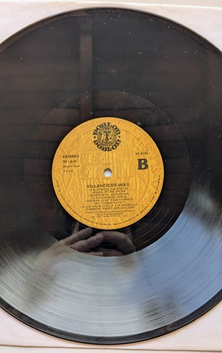 Vinilo LP Villancicos Mix 2 Navidad
