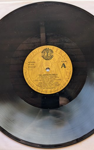 Vinilo LP Villancicos Mix 2 Navidad