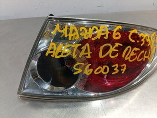 PILOTO TRASERO DERECHO MAZDA 6 BERLINA (GG) RF