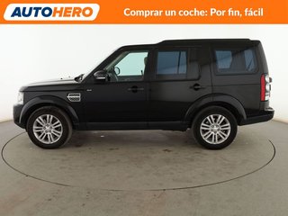 Land-Rover Discovery 3.0 TD V6 SDV6 HSE