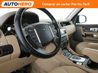 Land-Rover Discovery 3.0 TD V6 SDV6 HSE