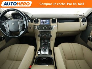 Land-Rover Discovery 3.0 TD V6 SDV6 HSE