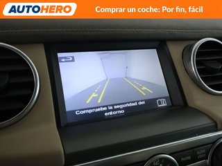 Land-Rover Discovery 3.0 TD V6 SDV6 HSE