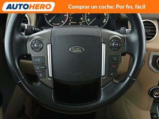 Land-Rover Discovery 3.0 TD V6 SDV6 HSE