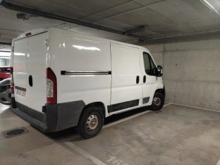 Peugeot Boxer 2013