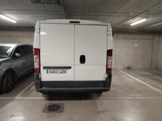 Peugeot Boxer 2013