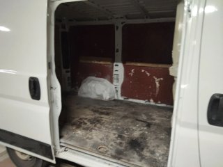 Peugeot Boxer 2013